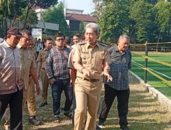 Pemkot Bogor Kucurkan Rp1,6 Miliar untuk Rampungkan Fasilitas Lapangan Taman Yasmin