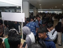 Sediakan 3.212 Lowongan, Job Fair Kota Bogor 2026 Diserbu Hampir 7 Ribu Pelamar