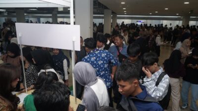 Sediakan 3.212 Lowongan, Job Fair Kota Bogor 2026 Diserbu Hampir 7 Ribu Pelamar 8 WhatsApp Image 2026 06 08 at 16.24.52
