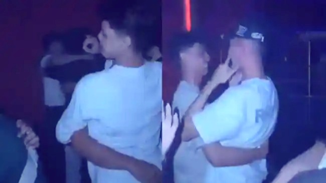 Video Dugaan Pesta LGBT di Tempat Hiburan Malam Karawang Hebohkan Warga 1 WhatsApp Image 2026 06 09 at 17.13.47