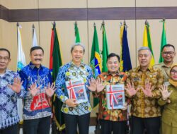 Pemkot Bogor Raih Opini WTP ke-10 dari BPK atas LKPD 2025