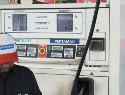 Imbas Pertamax Rp16.250 per Liter, Warga dan Ojol Desak Pemerintah Stabilkan Harga BBM