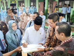 Tinjau Proyek Revitalisasi di Bogor, Menko PMK dan Menag Tegaskan Komitmen Presiden Prabowo bagi Madrasah