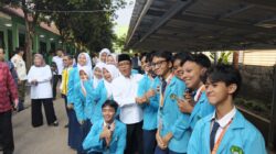 Efek Revitalisasi Sekolah, Pendaftar PPDB MTsN 1 Kota Bogor Melonjak Drastis