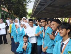 Efek Revitalisasi Sekolah, Pendaftar PPDB MTsN 1 Kota Bogor Melonjak Drastis