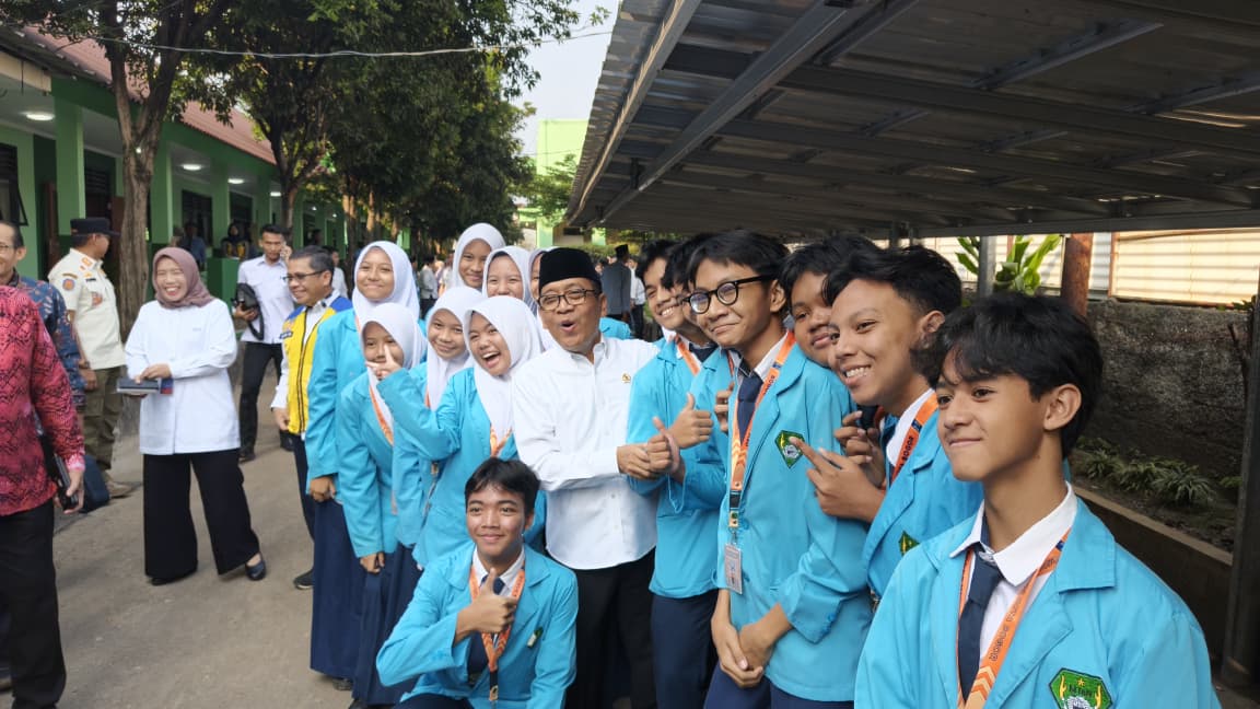 Efek Revitalisasi Sekolah, Pendaftar PPDB MTsN 1 Kota Bogor Melonjak Drastis 1 WhatsApp Image 2026 06 10 at 15.06.13