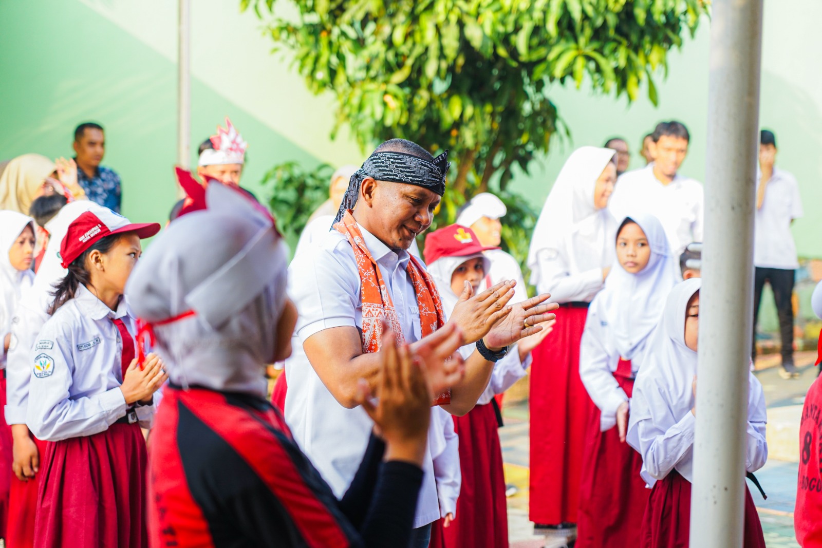 Bogor Cerdas Bergerak, 848 Siswa Putus Sekolah Kembali Dapat Akses Pendidikan 1 WhatsApp Image 2026 06 10 at 16.47.32