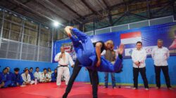 Lahirkan Atlet Internasional, Unitex Judo Club Resmi Jadi Homebase Atlet Bogor