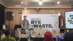 Darurat E-Waste, Gerakan Pengumpulan 5 Ton Limbah Elektronik Sasar Pelajar SMA Se-Jabodetabek