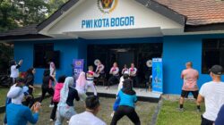PWI dan ASKI Kota Bogor Perkuat Kolaborasi, Dorong Budaya Hidup Sehat
