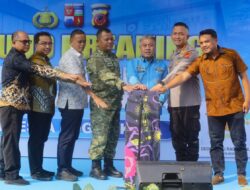 Pemkot Bogor Bangun Gedung Baru Satuan Samapta, Perkuat Pelayanan dan Keamanan Masyarakat