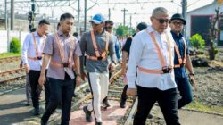 Perlintasan Kereta MA Salmun Segera Dibenahi, DPR RI Pastikan Bogor Masuk Prioritas Nasional