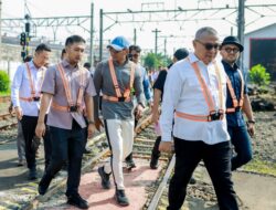 Perlintasan Kereta MA Salmun Segera Dibenahi, DPR RI Pastikan Bogor Masuk Prioritas Nasional