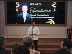 Momen HJB 544, Imigrasi Kota Bogor Buka Layanan Paspor saat Weekend