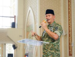 Dari Marbot Masjid hingga Pangdam Siliwangi, Kisah Inspiratif Mayjen Kosasih di 1 Muharam