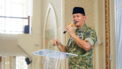 Dari Marbot Masjid hingga Pangdam Siliwangi, Kisah Inspiratif Mayjen Kosasih di 1 Muharam