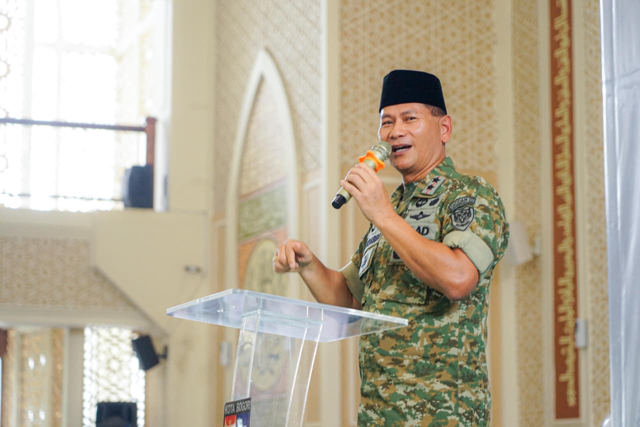 Dari Marbot Masjid hingga Pangdam Siliwangi, Kisah Inspiratif Mayjen Kosasih di 1 Muharam 1 WhatsApp Image 2026 06 15 at 21.20.25