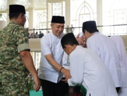 Dedie Rachim: Hijrah Bukan Sekadar Berpindah, tapi Berubah Menjadi Lebih Baik