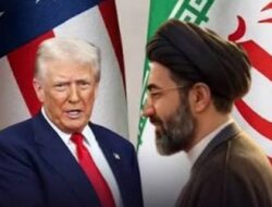 Kesepakatan Damai AS-Iran Tercapai, Penandatanganan Resmi Digelar di Swiss