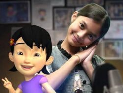 Aisyah Adriana Pengisi Suara Baru Karakter Susanti di Serial “Upin & Ipin”