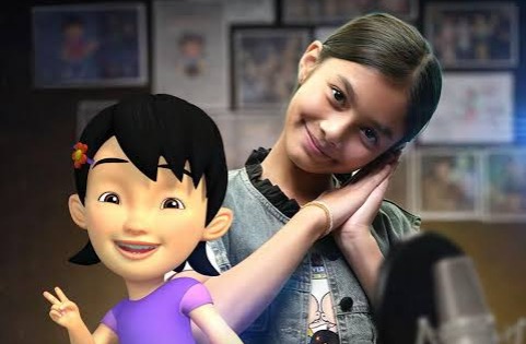 Aisyah Adriana Pengisi Suara Baru Karakter Susanti di Serial “Upin & Ipin” 1 WhatsApp Image 2026 06 16 at 19.20.47