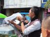 Razia Perdana Perwali Angkot Kota Bogor, 13 Kendaraan di Tilang di Depan BTM