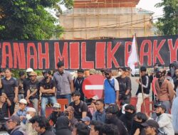 Sengketa Lahan di Kaki Gunung Salak, Aliansi Sukajaya Melawan Tuntut Pencopotan Camat Tamansari