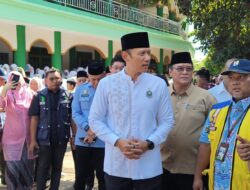 Menko AHY Tinjau MTsN 1 Kota Bogor, Progres Renovasi Capai 95 Persen