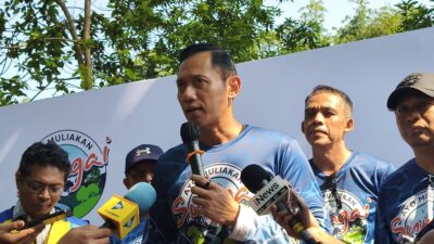 Menko AHY Susur Sungai Ciliwung di Cibinong, Rencanakan Proyek Green Corridor Sepanjang Bantaran 8 WhatsApp Image 2026 06 19 at 20.45.09 1