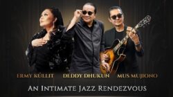 Tiga Maestro Musik Indonesia Siap Hibur Penonton dalam Buitenjazz Meet The Legends
