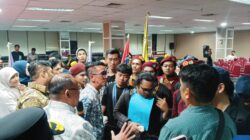 Bawa 8 Tuntutan, GMKI dan PMKRI Desak Evaluasi DPRD Kota Bogor