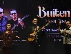 Buitenjazz Meet The Legends Sukses Digelar di Bogor, Satukan Penikmat Jazz Lintas Generasi
