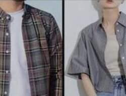 Kenapa Letak Kancing Baju Pria dan Wanita Berbeda? Ternyata Ada Sejarah Panjang di Baliknya