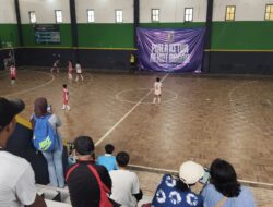 Piala Ketua AFKOT Bogor 2026 Jadi Ajang Pencarian Bibit Atlet Futsal Muda