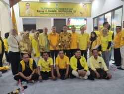 DPD Partai Golkar Kota Bogor Gelar Tasyakuran Musda Jabar, Perkuat Konsolidasi Menuju Pemilu 2029