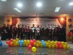 Wisuda Angkatan Ke-7, Yayasan Usmanil Hakim Cetak Penghafal Al-Qur’an dan Hadirkan Guru Native Speaker dari Amerika Serikat