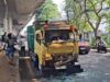 Truk Diduga Gagal Jaga Jarak Aman, Enam Kendaraan Terlibat Tabrakan Beruntun di Bogor