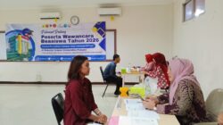 Rebutan 25 Kuota Beasiswa Penuh, 78 Siswa Ikuti Seleksi di Vokasi Unpak
