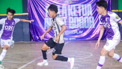 Jaring 10 Pemain Potensial, AFKOT Bogor Siapkan Tim Hadapi Kejurda Jawa Barat