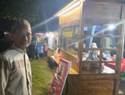 Berkah Helaran HJB, Penjualan Bakso Solo di Kota Bogor Naik Dua Kali Lipat