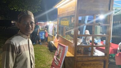 Berkah Helaran HJB, Penjualan Bakso Solo di Kota Bogor Naik Dua Kali Lipat
