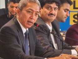 Di Forum Dunia, Wali Kota Bogor Usulkan PBI BPJS Kesehatan Ditanggung Pusat