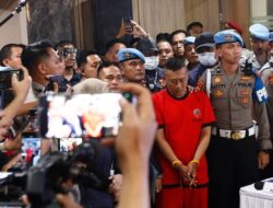 Motif Kasus Taufik Hidayat Diungkap Polisi, Ternyata Cuma Gara-gara ini