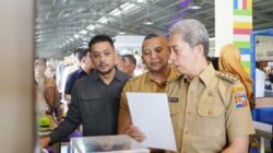 Tinjau Pasar Jambu Dua, Komisi II Soroti Kenyamanan dan Akses Pengunjung