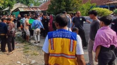 Petugas PUPR Kota Bogor Meninggal Saat Bertugas, Diduga Tersengat Listrik