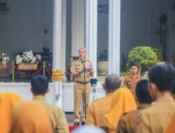 Dedie Rachim: Ketahanan Pangan Berawal dari Keluarga dan Pemenuhan Gizi