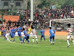 Junaidi Samsudin Dukung Kebangkitan Sepak Bola Bogor Lewat Laga Persikabo vs PSB