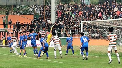 Junaidi Samsudin Dukung Kebangkitan Sepak Bola Bogor Lewat Laga Persikabo vs PSB