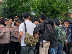 Dugaan Kekerasan Saat Demo Mahasiswa, BEM UIKA Bogor Desak Investigasi Terbuka