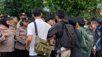 Dugaan Kekerasan Saat Demo Mahasiswa, BEM UIKA Bogor Desak Investigasi Terbuka